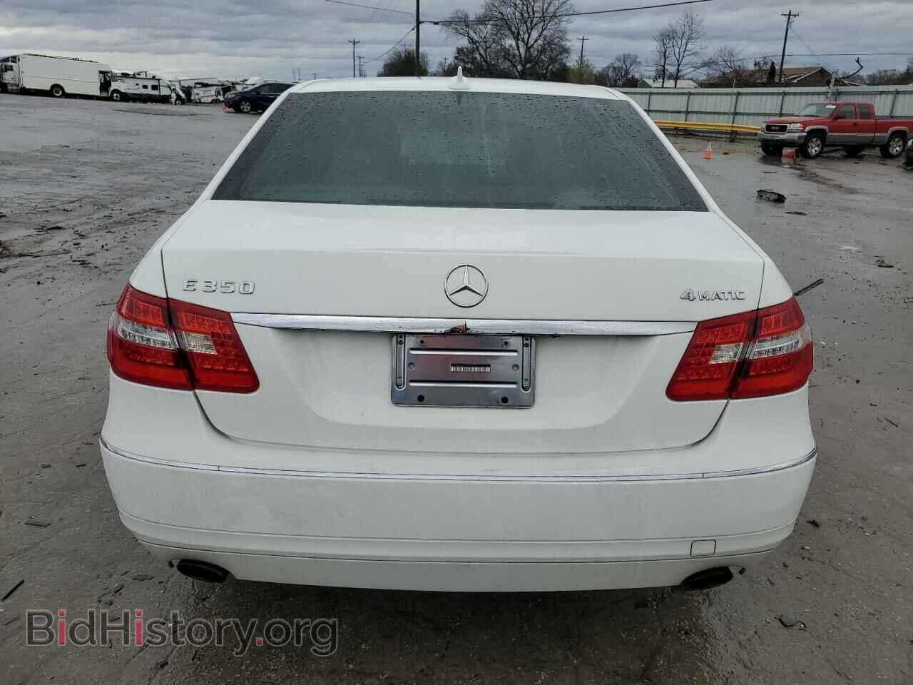 2013 MERCEDES-BENZ E-CLASS - VIN: WDDHF8JB6DA759791 - Фото 6
