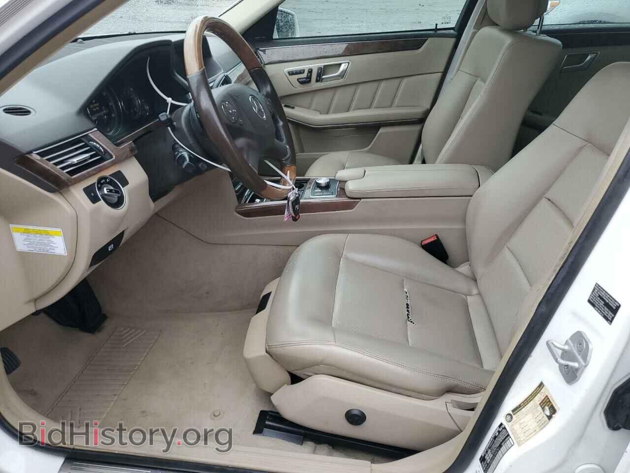 2013 MERCEDES-BENZ E-CLASS - VIN: WDDHF8JB6DA759791 - Фото 7