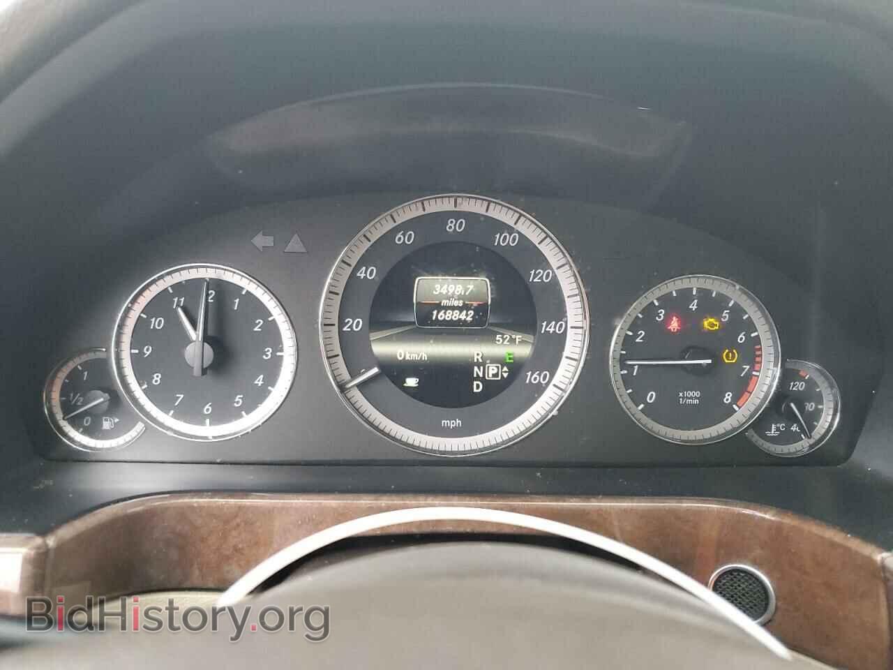 2013 MERCEDES-BENZ E-CLASS - VIN: WDDHF8JB6DA759791 - Фото 9