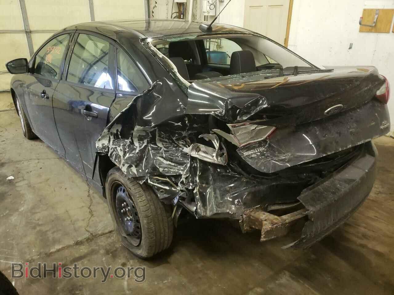 2012 FORD FOCUS - VIN: 1FAHP3F23CL404511 - Фото 3