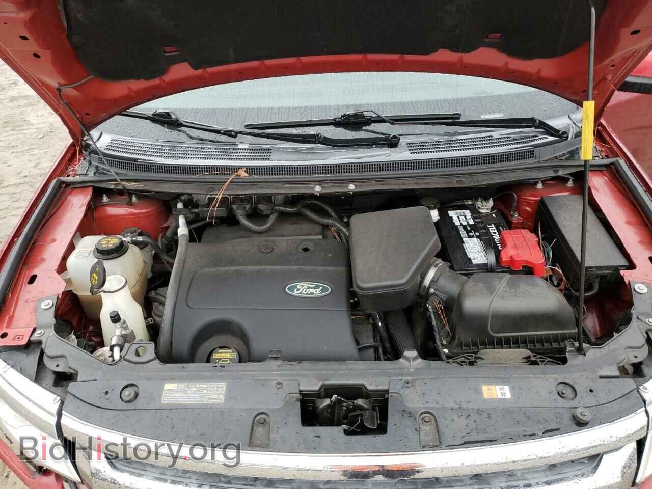 2013 FORD EDGE - VIN: 2FMDK3JC2DBA94114 - Фото 12