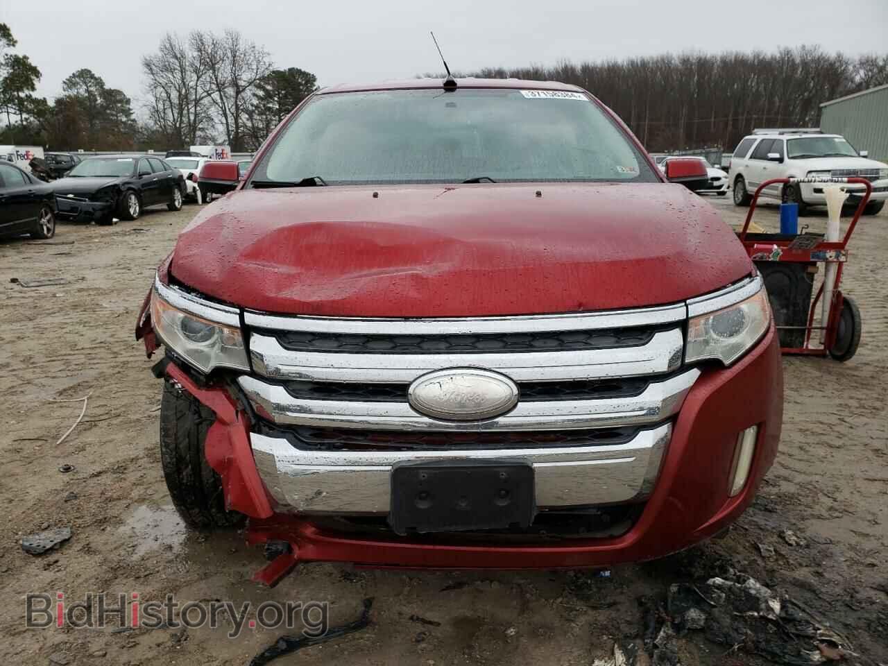 2013 FORD EDGE - VIN: 2FMDK3JC2DBA94114 - Фото 5