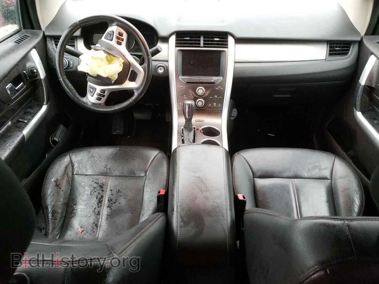 2013 FORD EDGE - VIN: 2FMDK3JC2DBA94114 - Фото 8