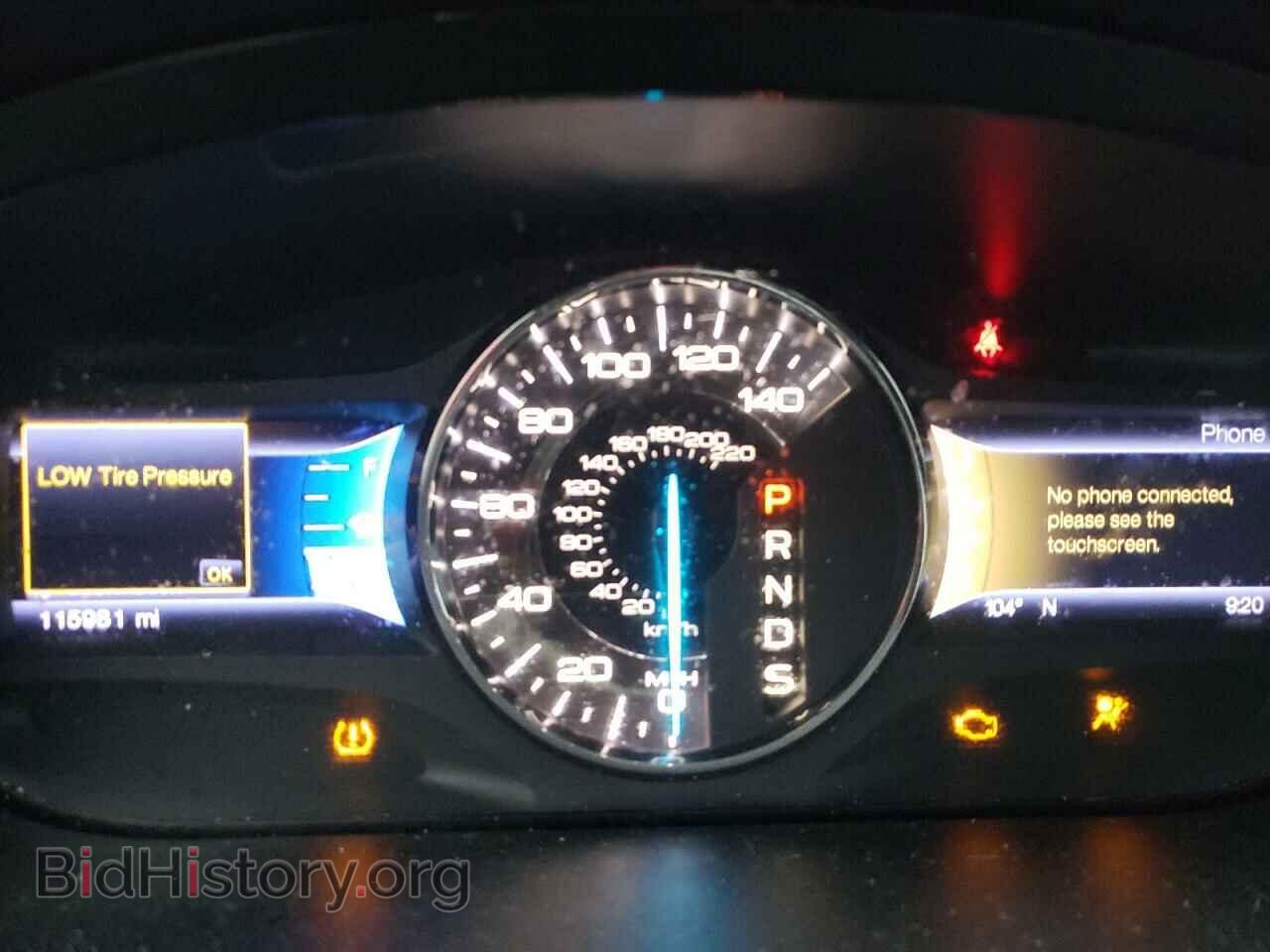 2013 FORD EDGE - VIN: 2FMDK3JC2DBA94114 - Фото 9