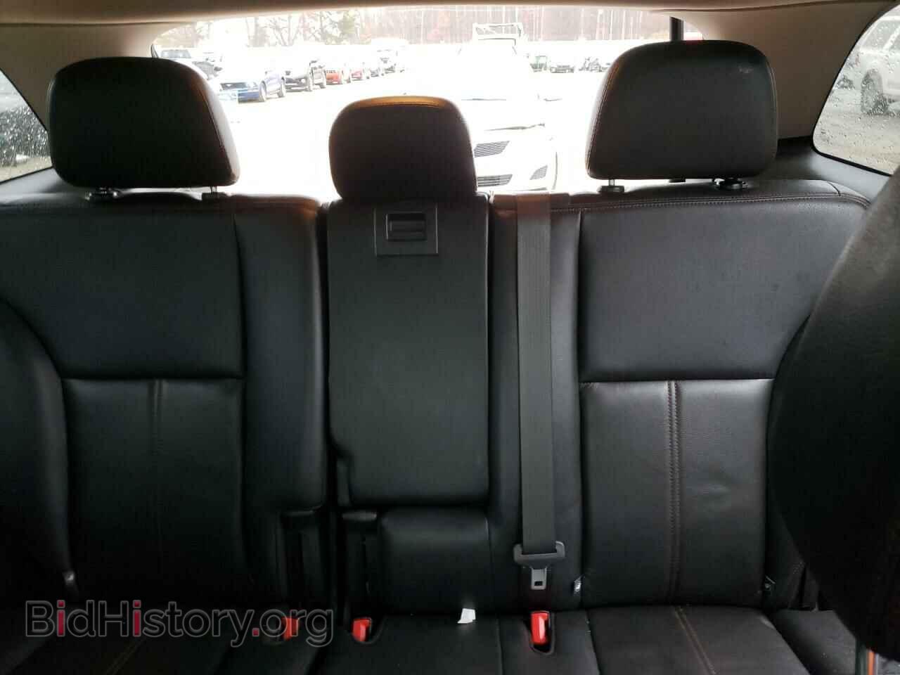 2013 FORD EDGE - VIN: 2FMDK3JC2DBA94114 - Фото 10