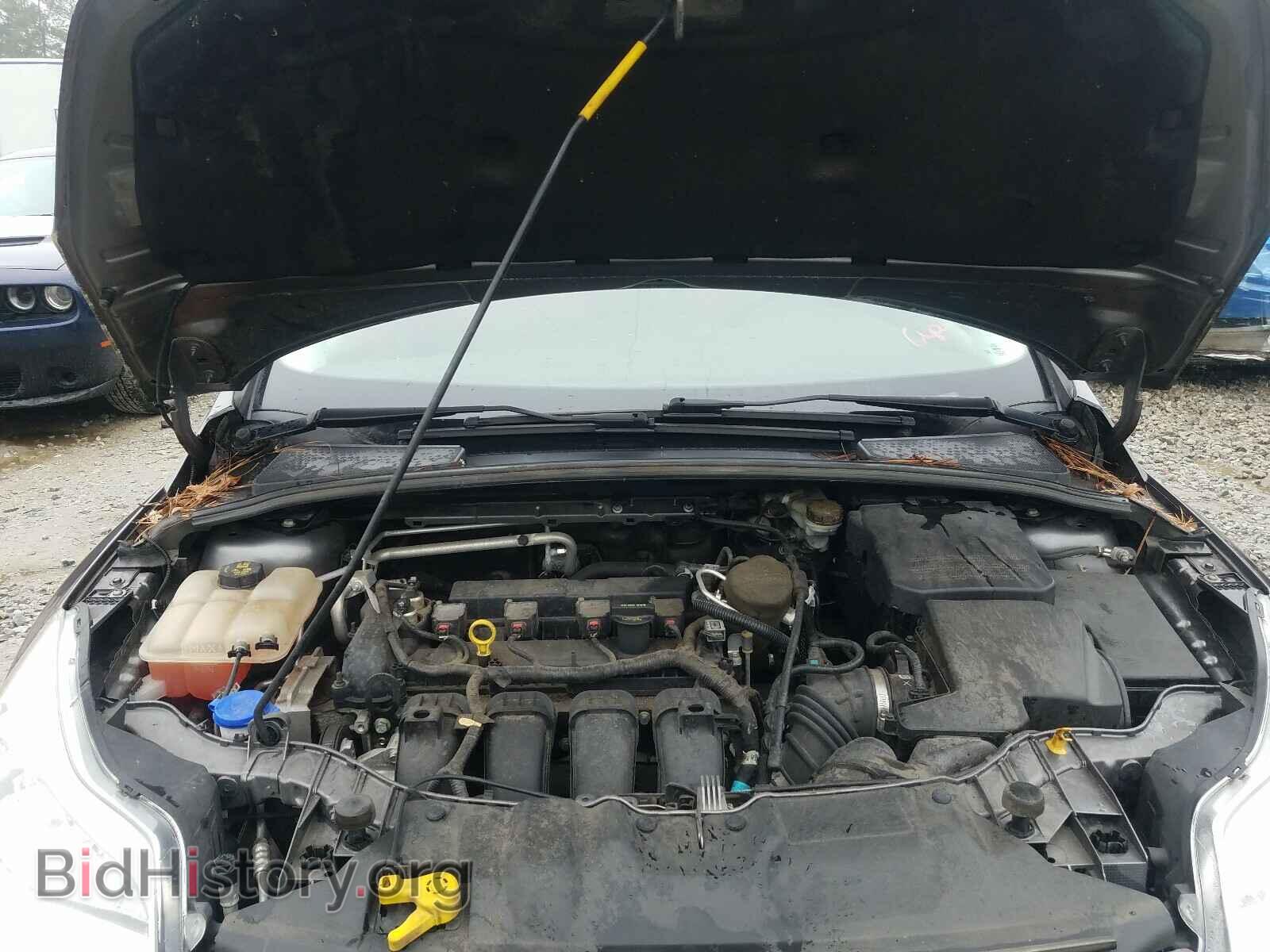 2014 FORD FOCUS - VIN: 1FADP3F23EL104064 - Photo 7