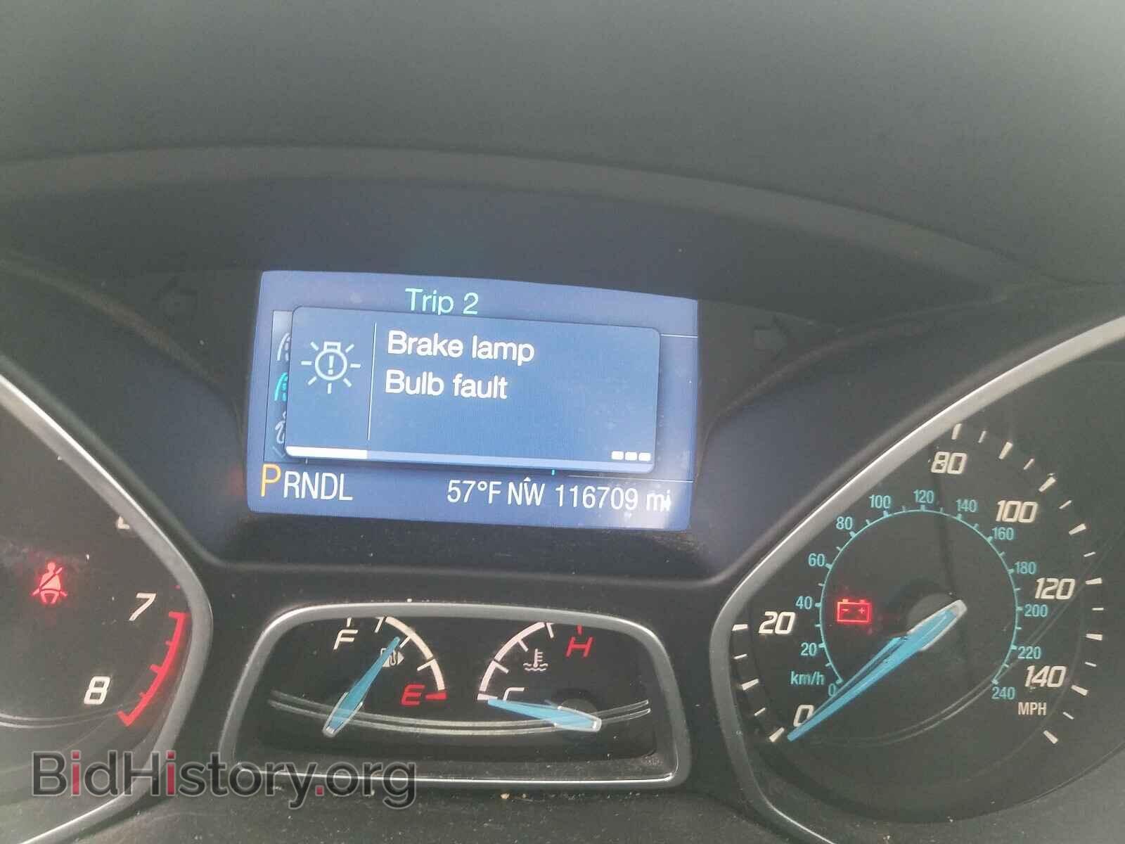 2014 FORD FOCUS - VIN: 1FADP3F23EL104064 - Photo 8