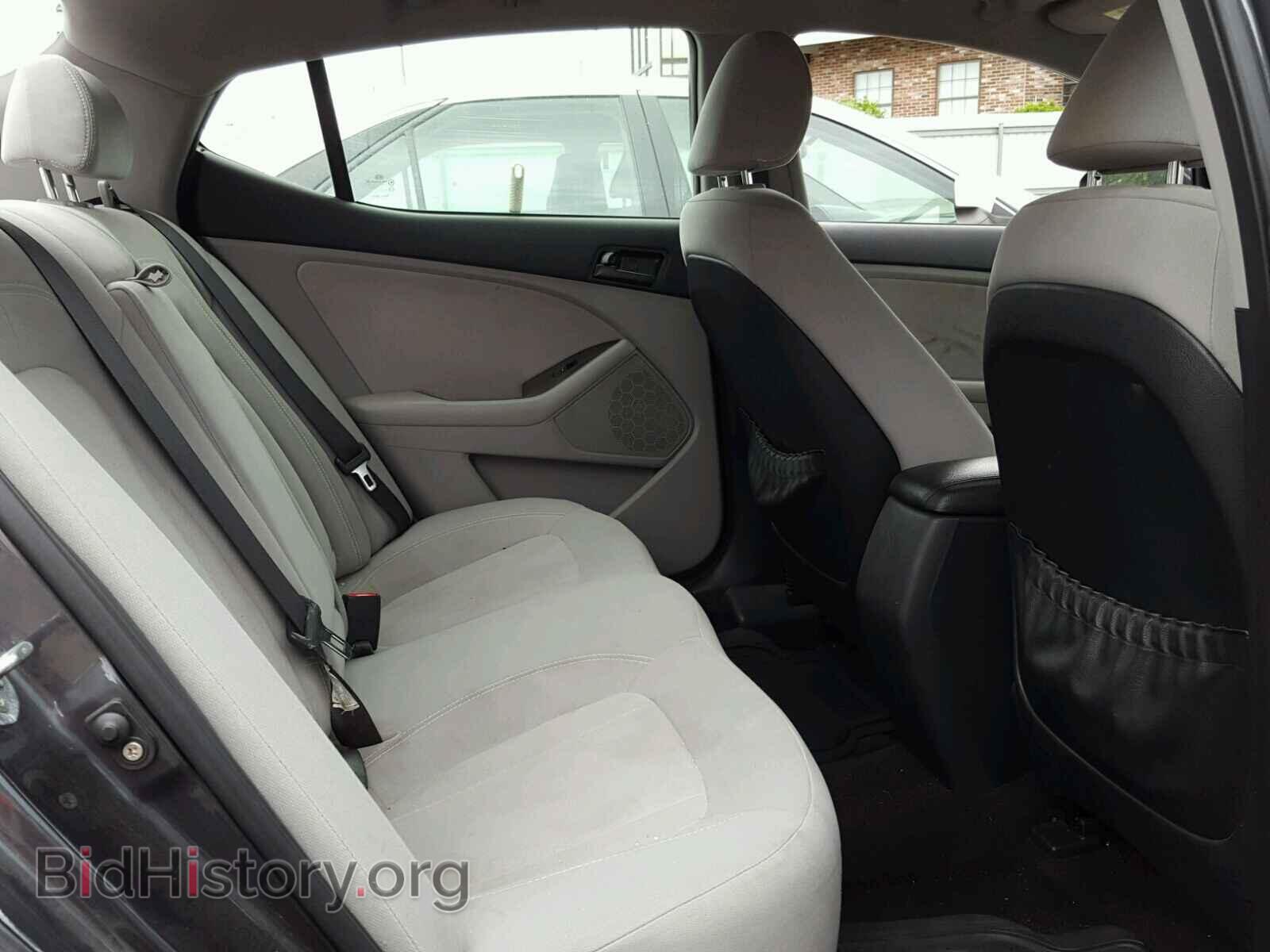 2011 KIA OPTIMA - VIN: KNAGM4A70B5125377 - Фото 6