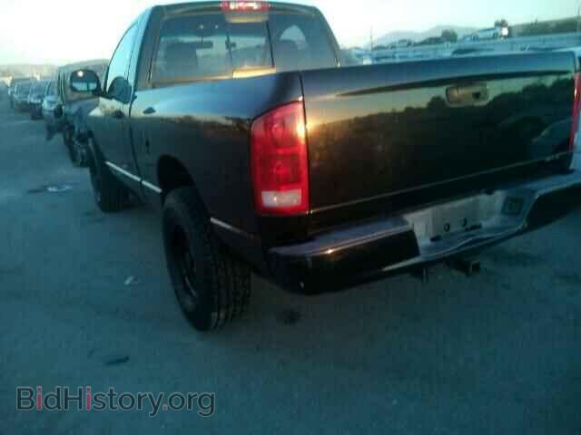 2002 DODGE RAM 1500 - VIN: 1D3HA16Z02J169886 - Фото 3