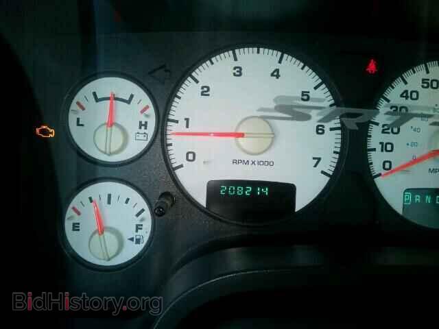2002 DODGE RAM 1500 - VIN: 1D3HA16Z02J169886 - Фото 8