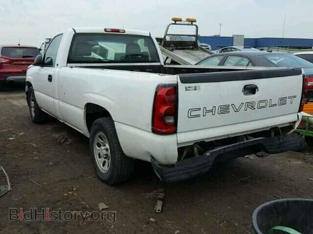 2005 CHEVROLET SILVERADO - VIN: 1GCEC14X15Z357877 - Фото 3