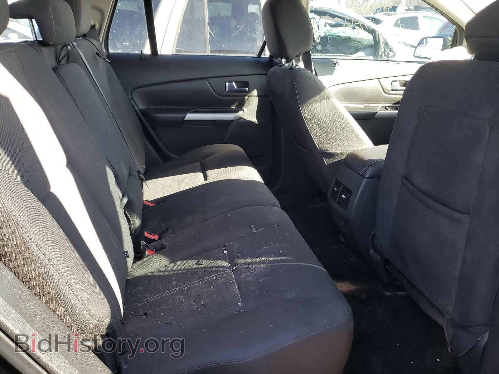 2014 FORD EDGE - VIN: 2FMDK3GC9EBB16991 - Photo 6