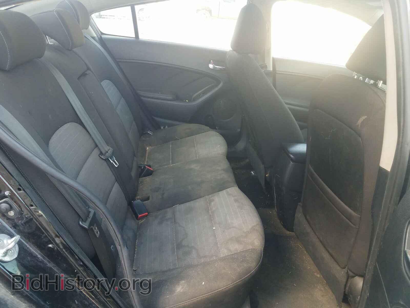 2014 KIA FORTE - VIN: KNAFX4A85E5162781 - Фото 6