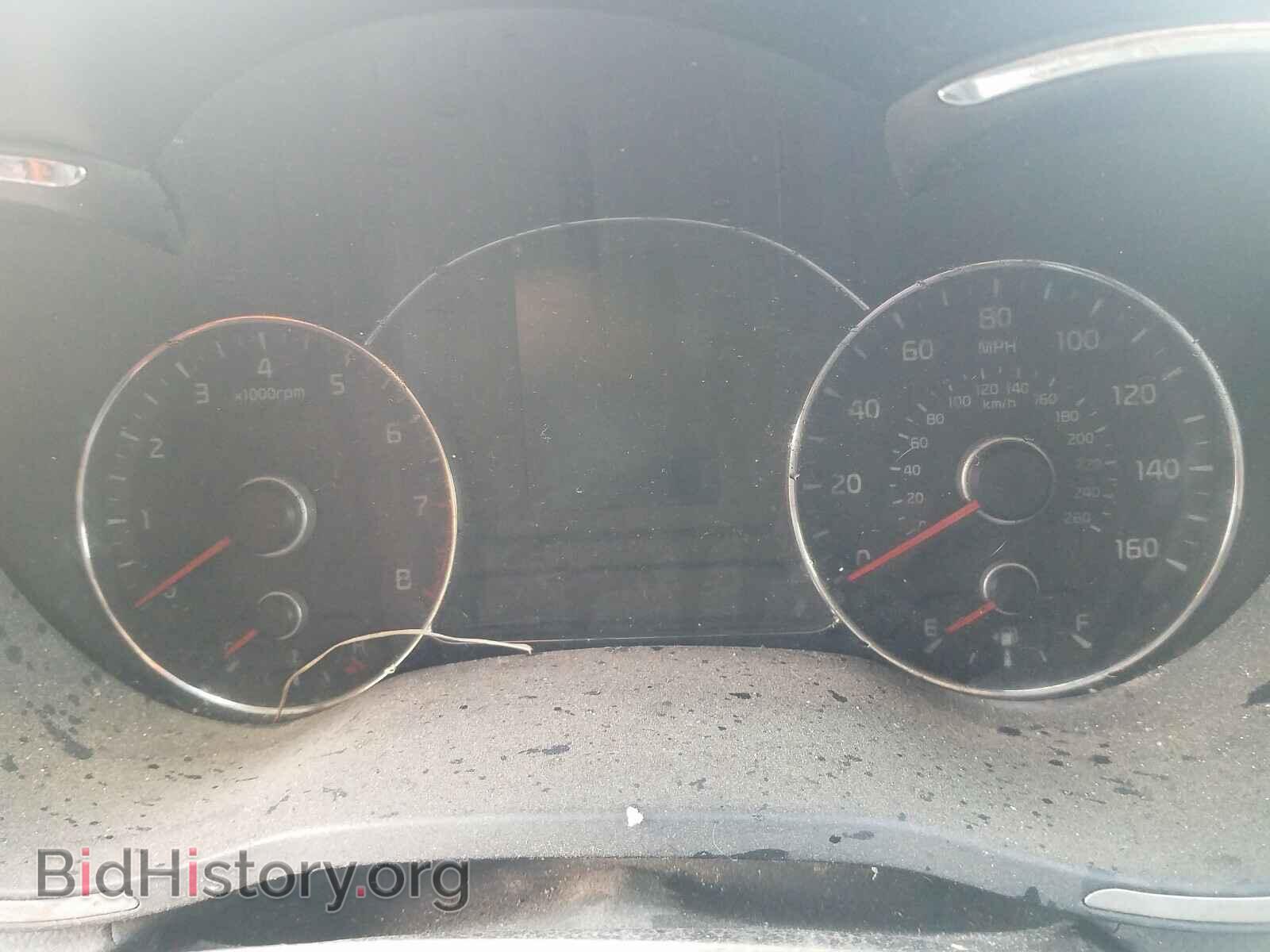 2014 KIA FORTE - VIN: KNAFX4A85E5162781 - Фото 8