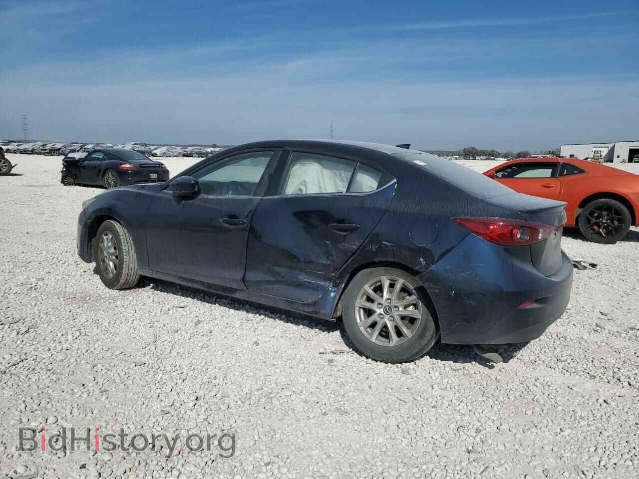 2014 MAZDA 3 - VIN: JM1BM1W79E1179728 - Фото 2