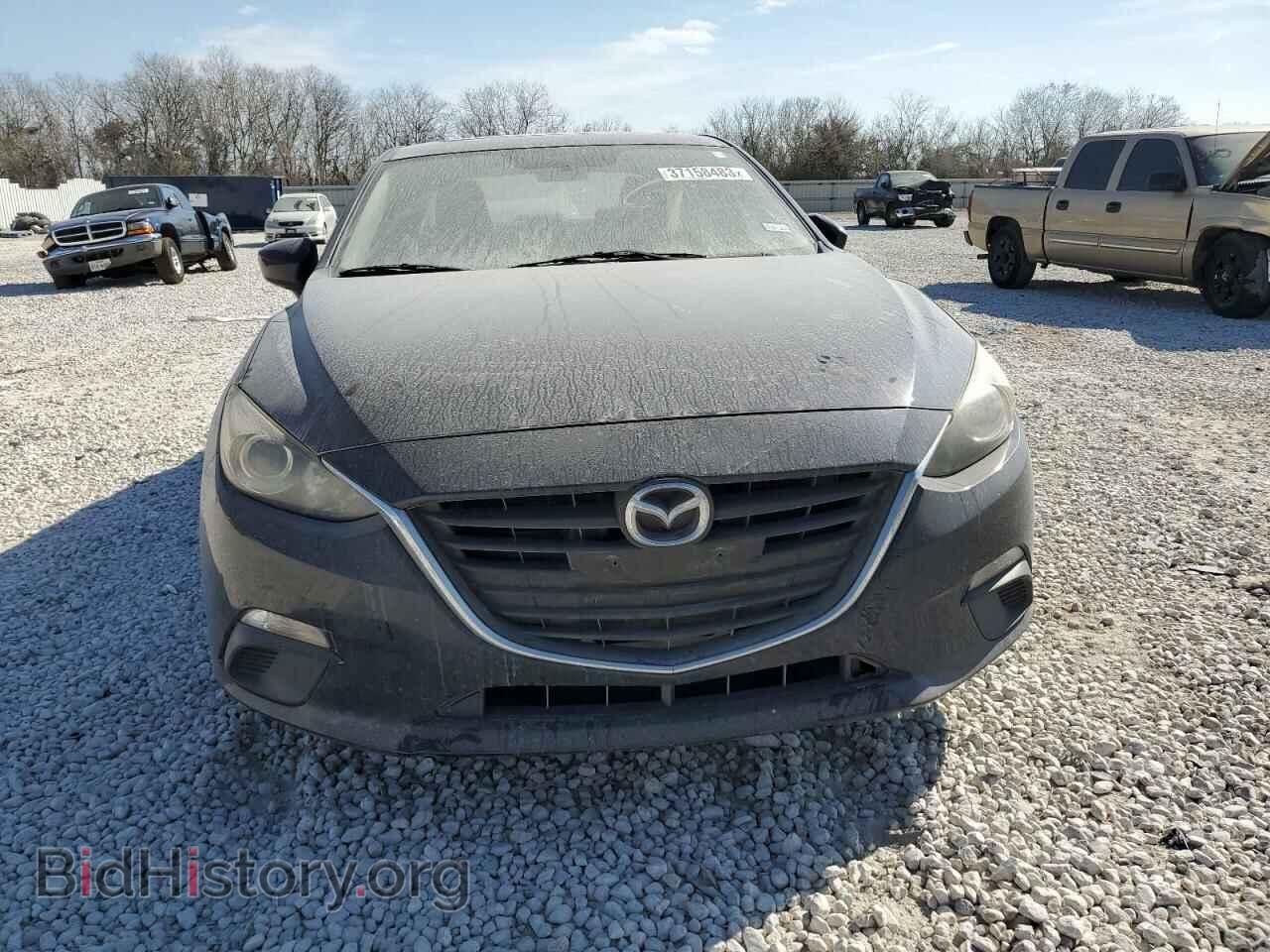 2014 MAZDA 3 - VIN: JM1BM1W79E1179728 - Фото 5