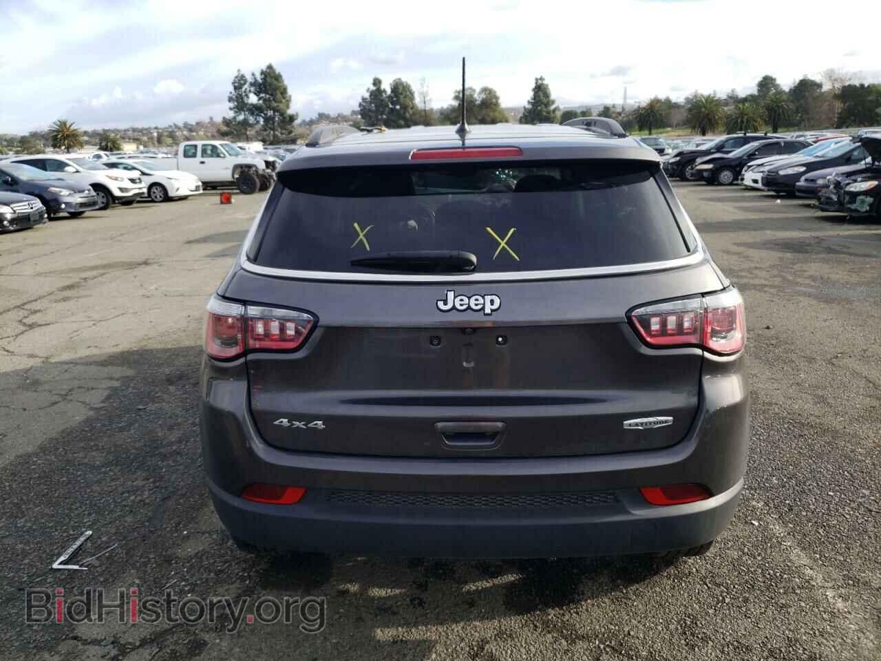 2018 JEEP COMPASS - VIN: 3C4NJDBB2JT481706 - Фото 6