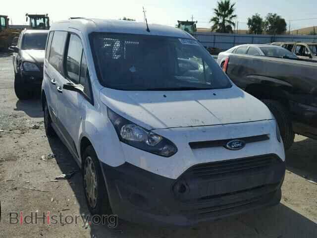 Фотография NM0KS6EX3F1210491 - FORD TRANSIT CO 2015