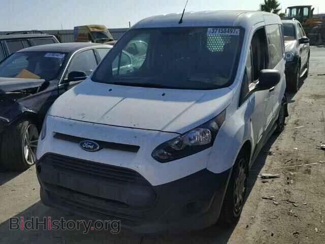 2015 FORD TRANSIT CO - VIN: NM0KS6EX3F1210491 - Фото 2