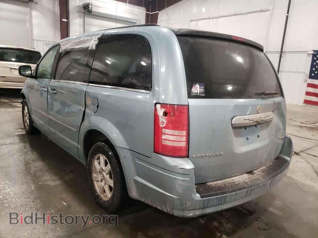 2010 CHRYSLER MINIVAN - VIN: 2A4RR5D12AR285315 - Фото 3