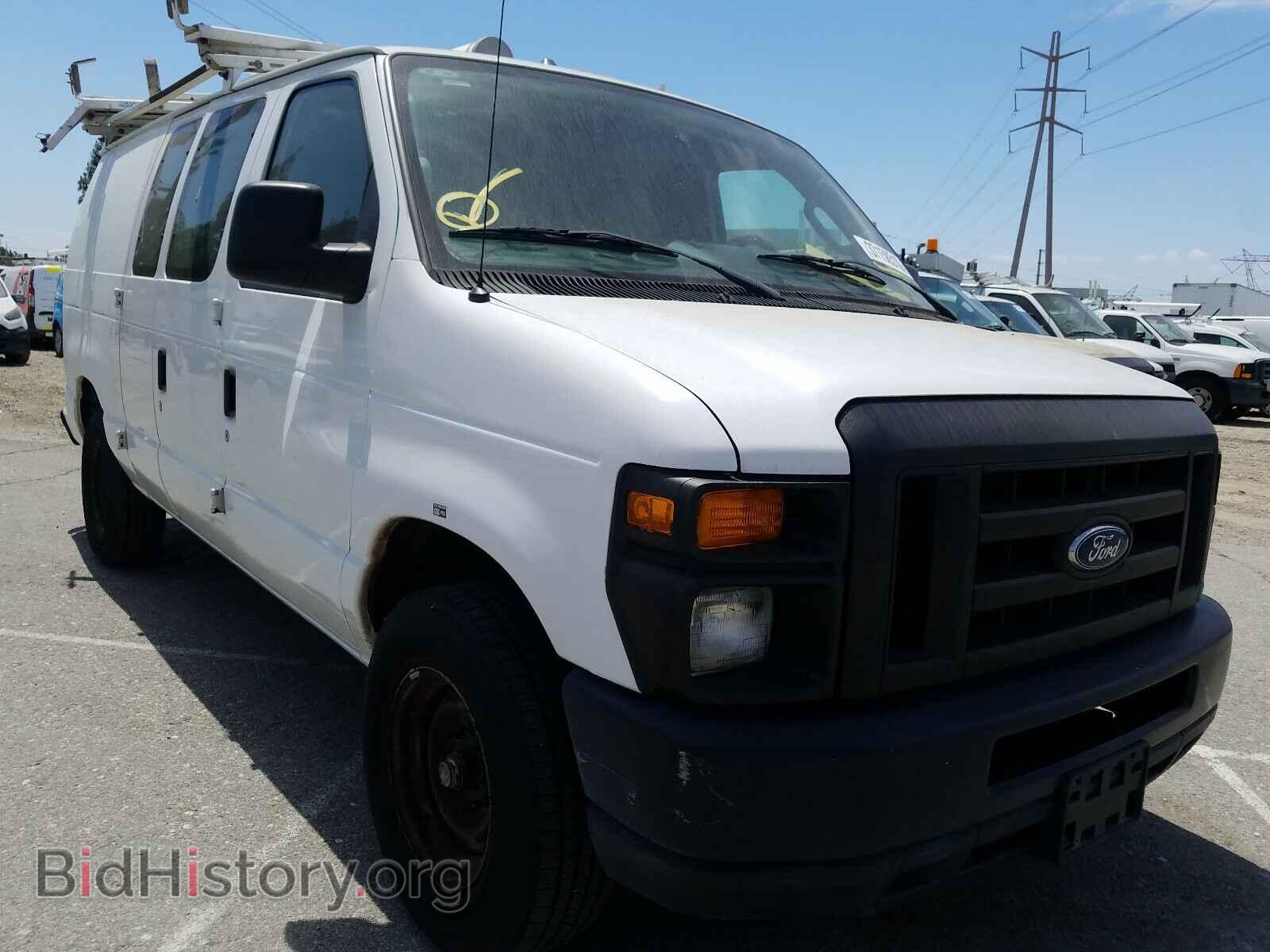 Фотография 1FTNE2EL1ADA17874 - FORD ECONOLINE 2010