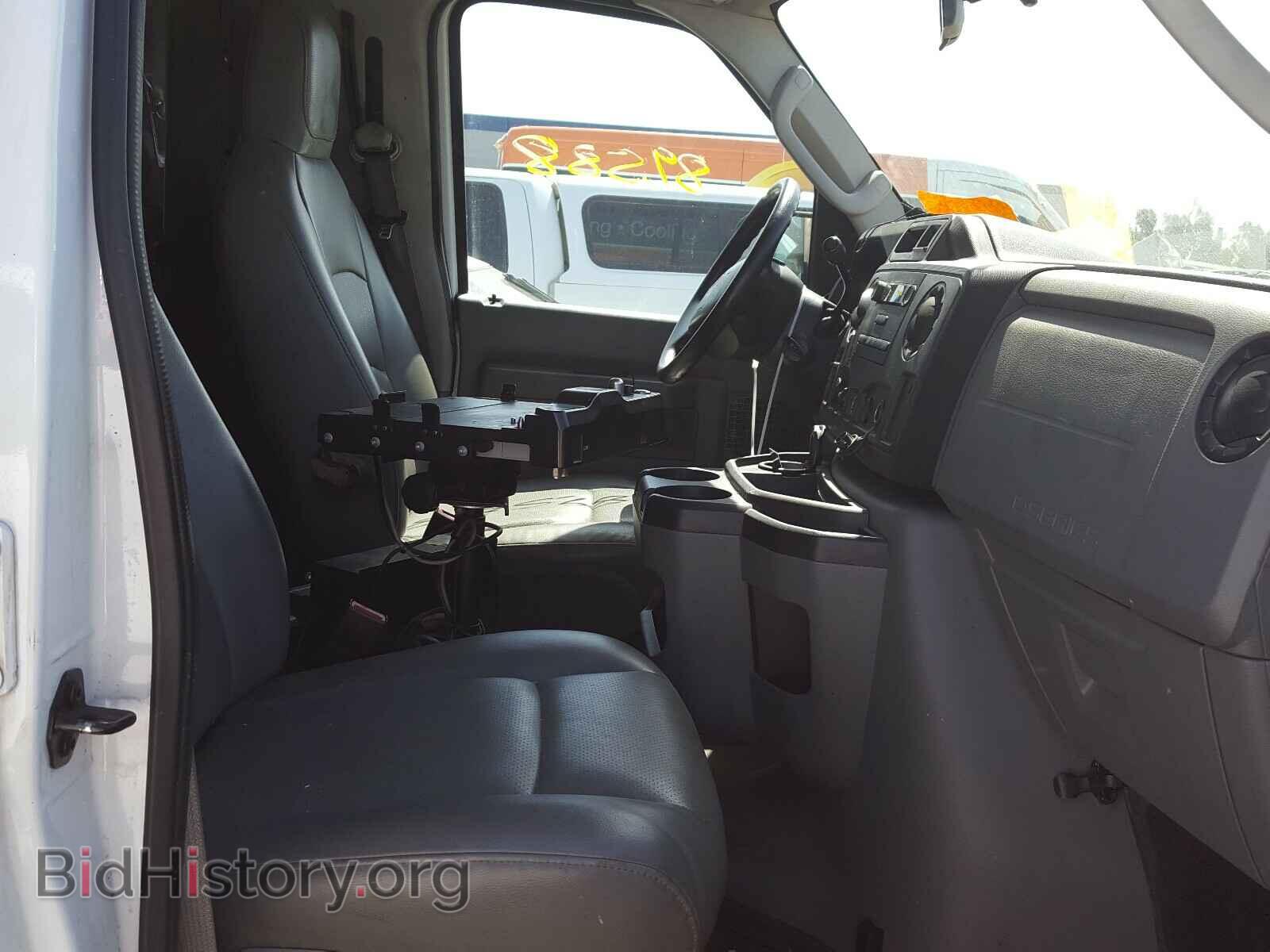 2010 FORD ECONOLINE - VIN: 1FTNE2EL1ADA17874 - Photo 5