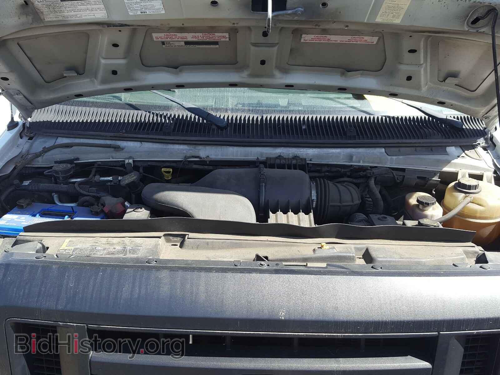 2010 FORD ECONOLINE - VIN: 1FTNE2EL1ADA17874 - Photo 7