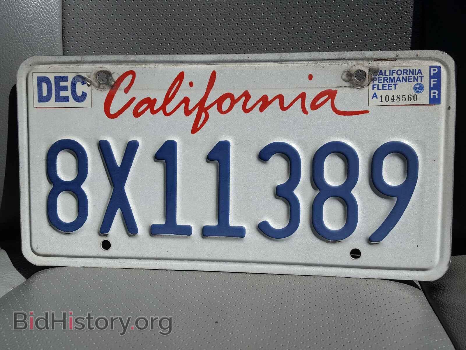 2010 FORD ECONOLINE - VIN: 1FTNE2EL1ADA17874 - Photo 9
