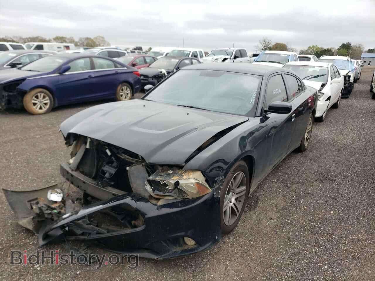 2012 DODGE CHARGER - VIN: 2C3CDXATXCH146381 - Фото 2