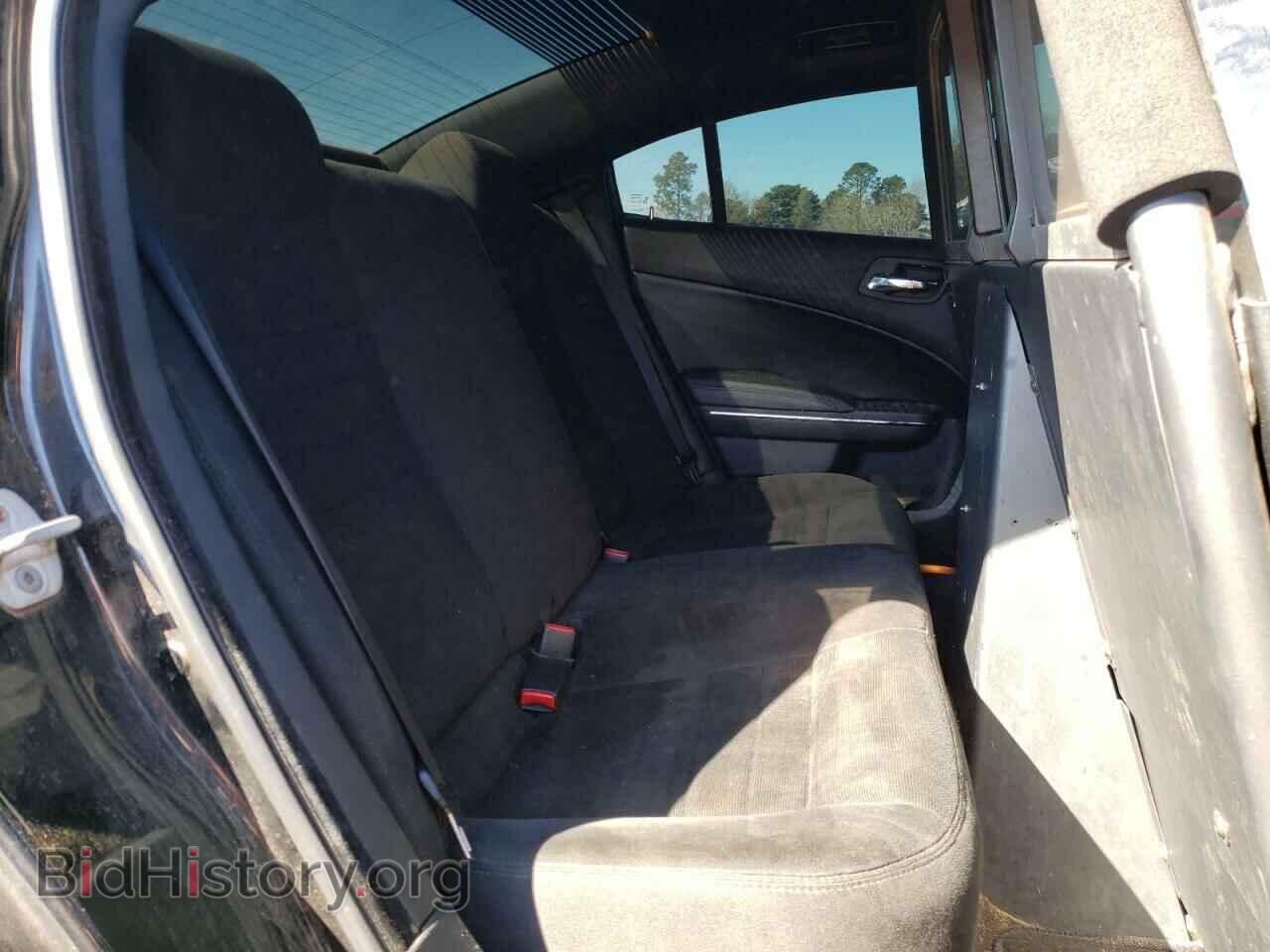 2012 DODGE CHARGER - VIN: 2C3CDXATXCH146381 - Фото 6