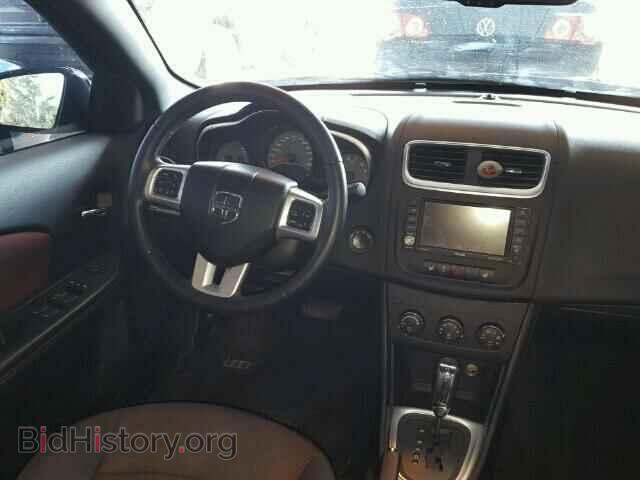 2012 DODGE AVENGER - VIN: 1C3CDZEG9CN218039 - Фото 9