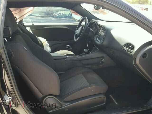 2015 DODGE CHALLENGER - VIN: 2C3CDZAG2FH822499 - Фото 5