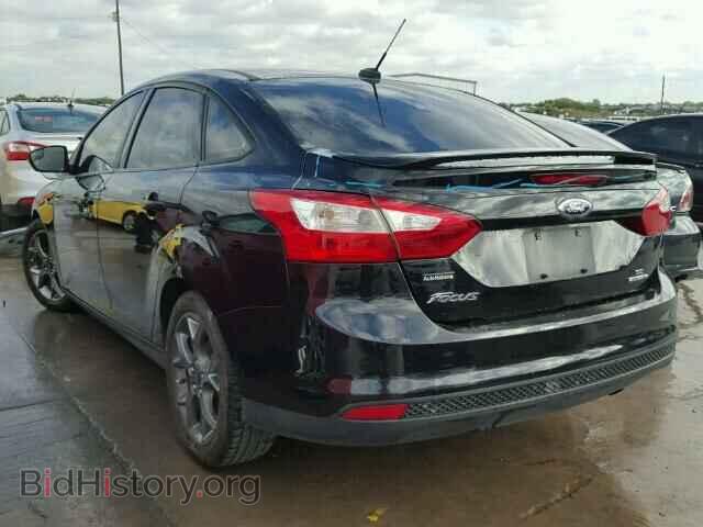 2014 FORD FOCUS - VIN: 1FADP3F25EL195791 - Фото 3