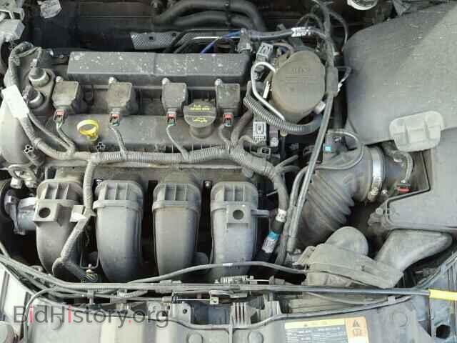 2014 FORD FOCUS - VIN: 1FADP3F25EL195791 - Фото 7