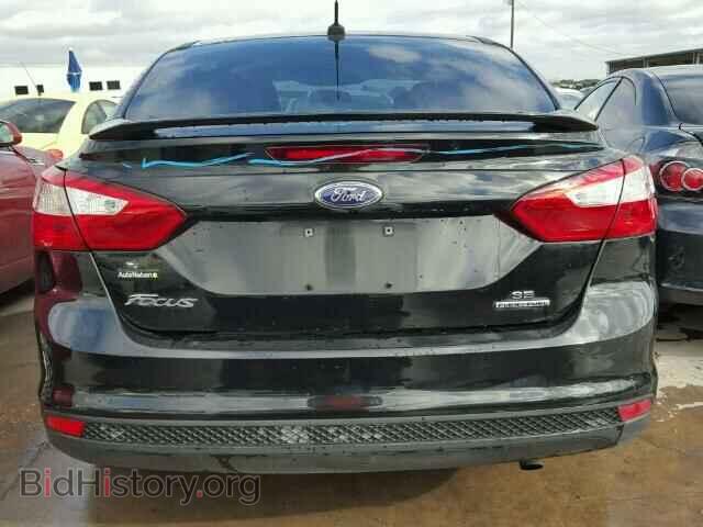 2014 FORD FOCUS - VIN: 1FADP3F25EL195791 - Фото 10