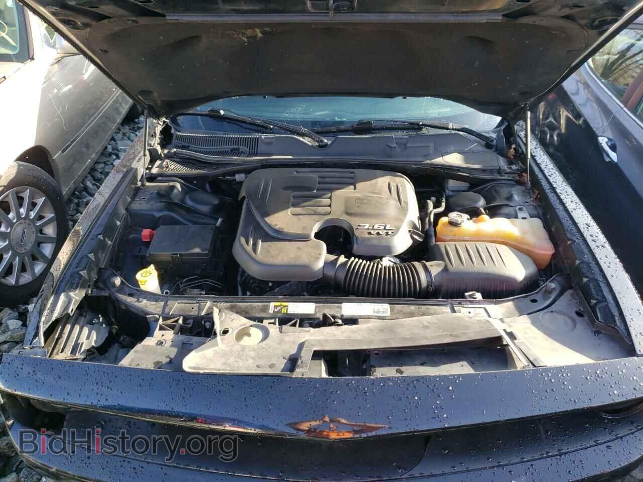 2015 DODGE CHALLENGER - VIN: 2C3CDZBGXFH724660 - Фото 11