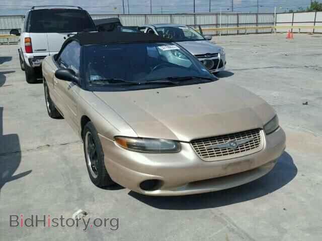 Photo 3C3EL55H9XT500734 - CHRYSLER SEBRING 1999