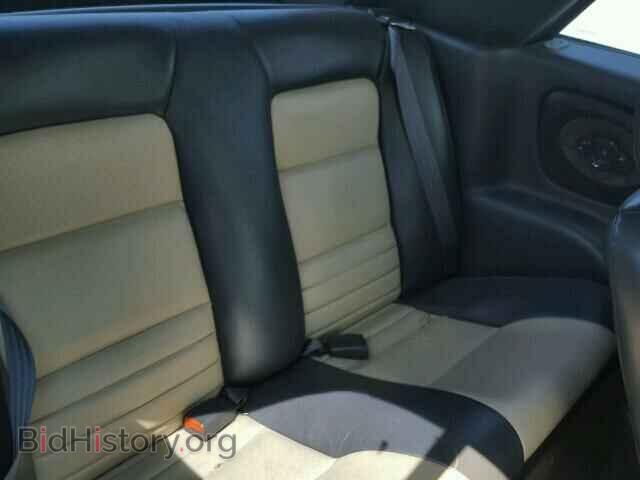 1999 CHRYSLER SEBRING - VIN: 3C3EL55H9XT500734 - Фото 6