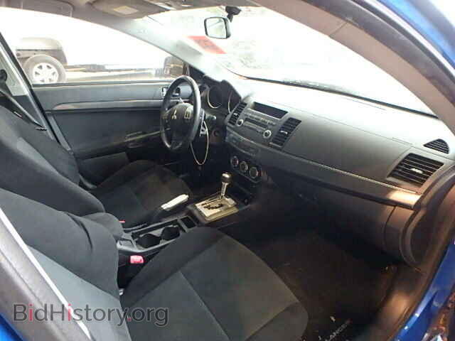 2011 MITSUBISHI LANCER - VIN: JA32U8FW2BU030909 - Фото 5