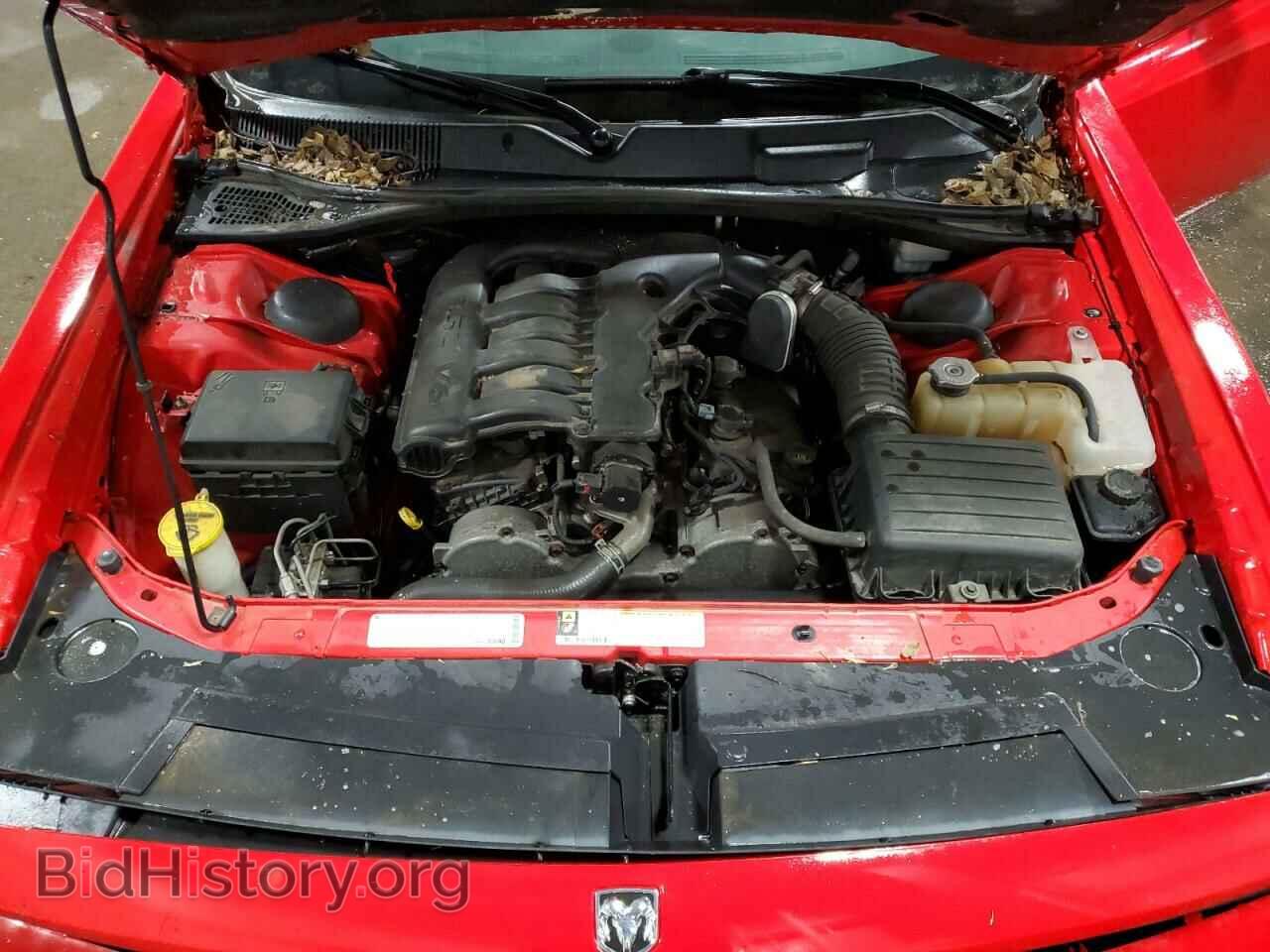 2010 DODGE CHALLENGER - VIN: 2B3CJ4DVXAH160375 - Photo 11