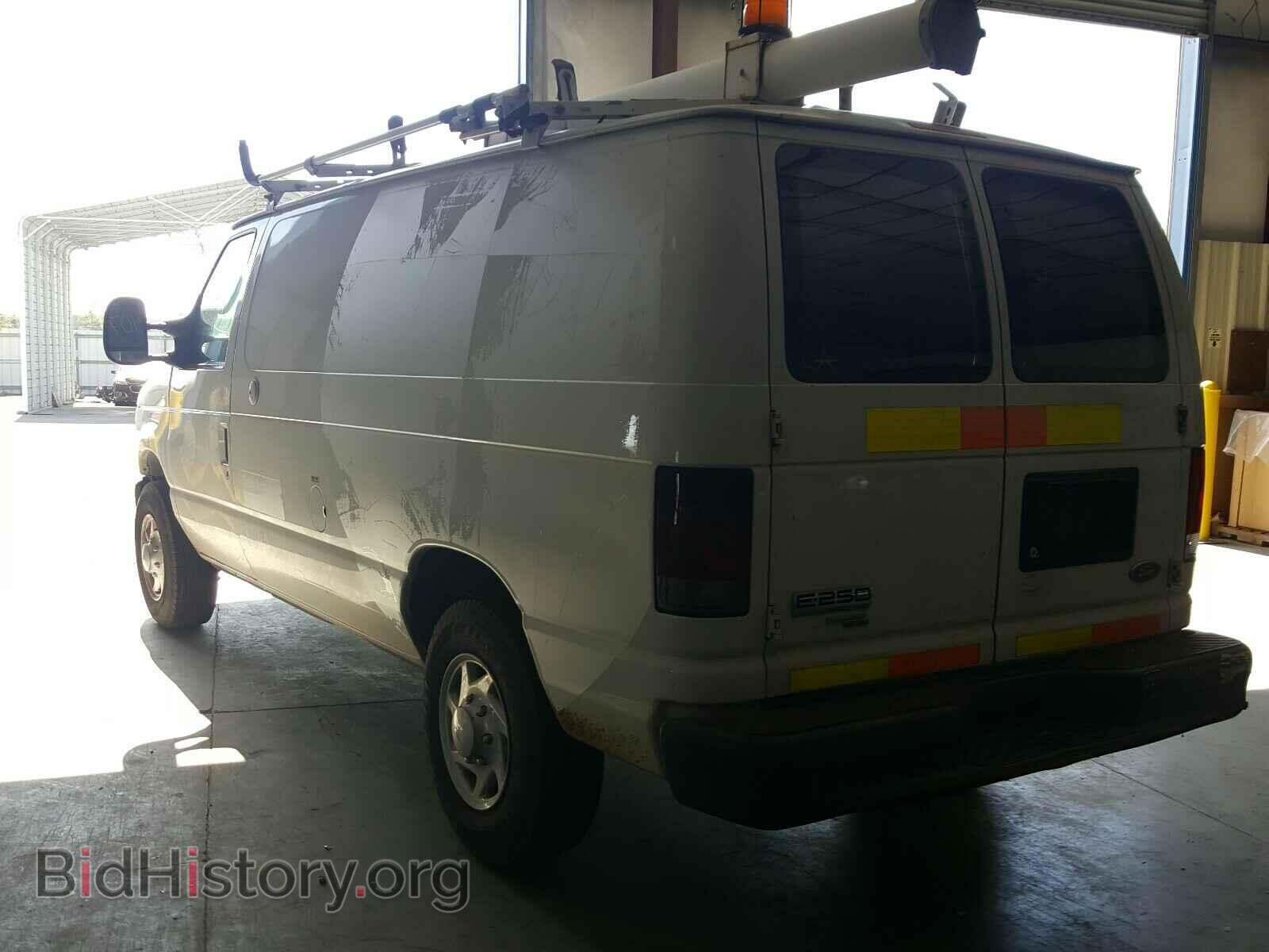2011 FORD ECONOLINE - VIN: 1FTNE2EL2BDA91919 - Фото 3
