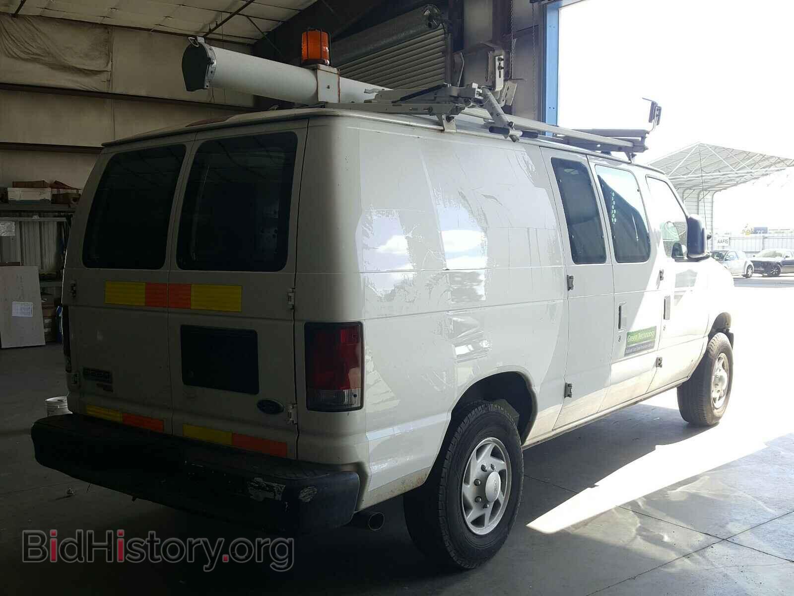 2011 FORD ECONOLINE - VIN: 1FTNE2EL2BDA91919 - Фото 4