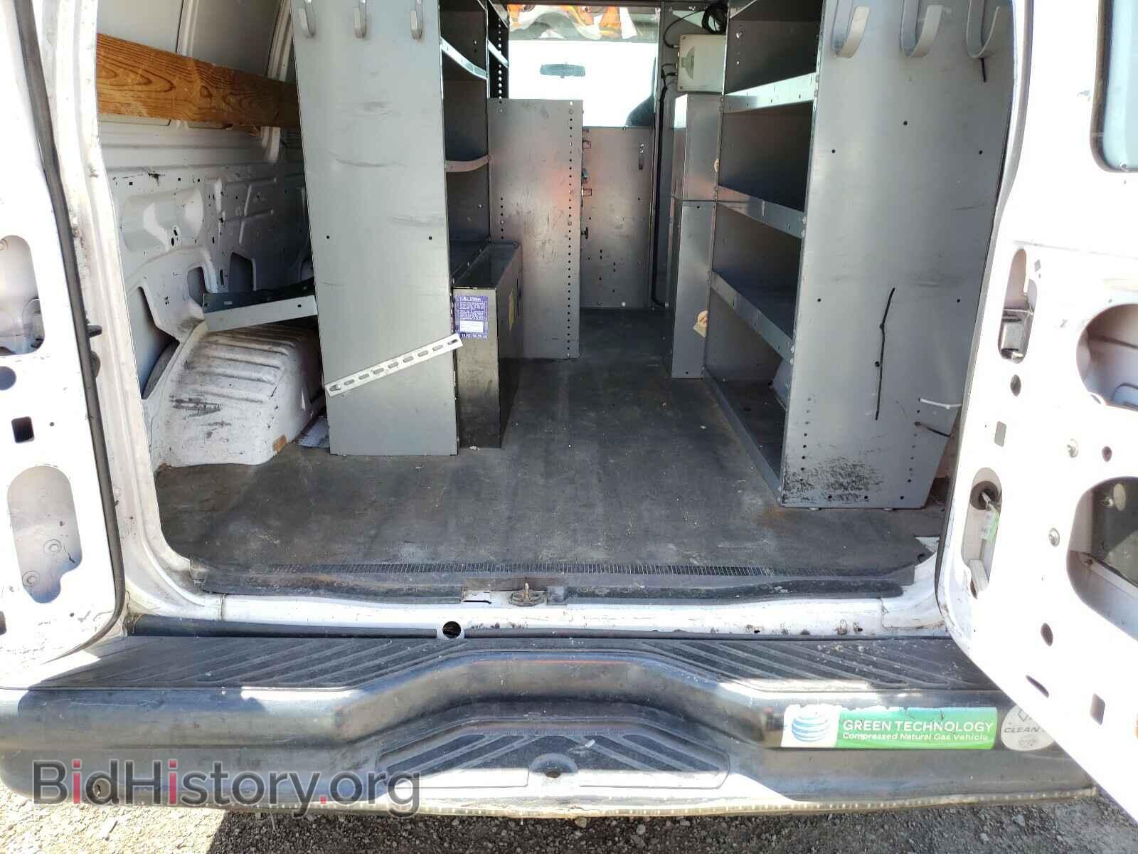 2011 FORD ECONOLINE - VIN: 1FTNE2EL2BDA91919 - Фото 6