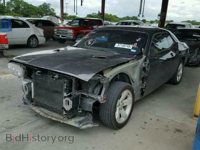 2013 DODGE CHALLENGER - VIN: 2C3CDYAG5DH705135 - Photo 2