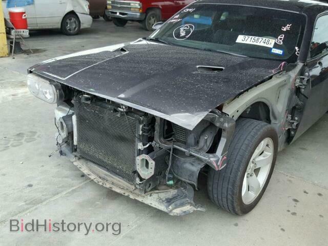 2013 DODGE CHALLENGER - VIN: 2C3CDYAG5DH705135 - Photo 9