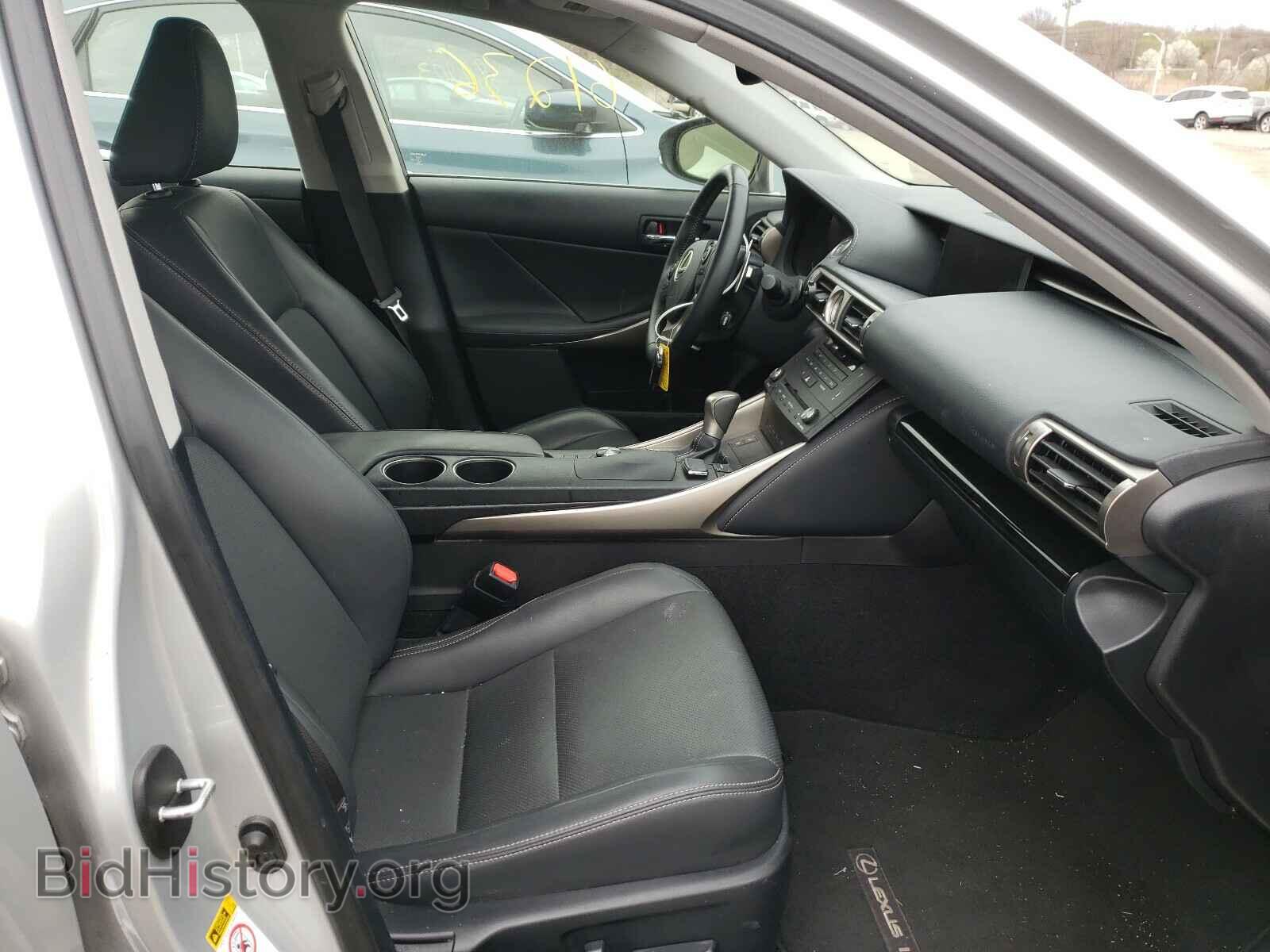 2015 LEXUS IS - VIN: JTHCF1D21F5016330 - Фото 5