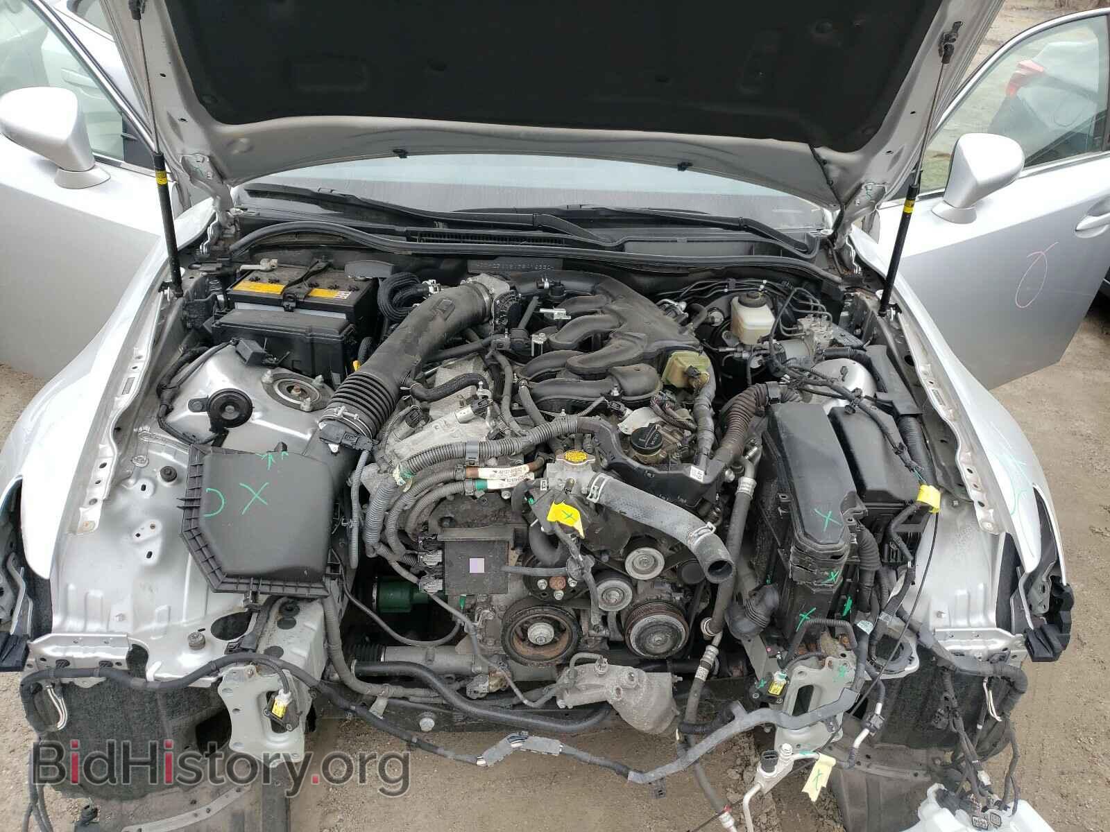 2015 LEXUS IS - VIN: JTHCF1D21F5016330 - Фото 7