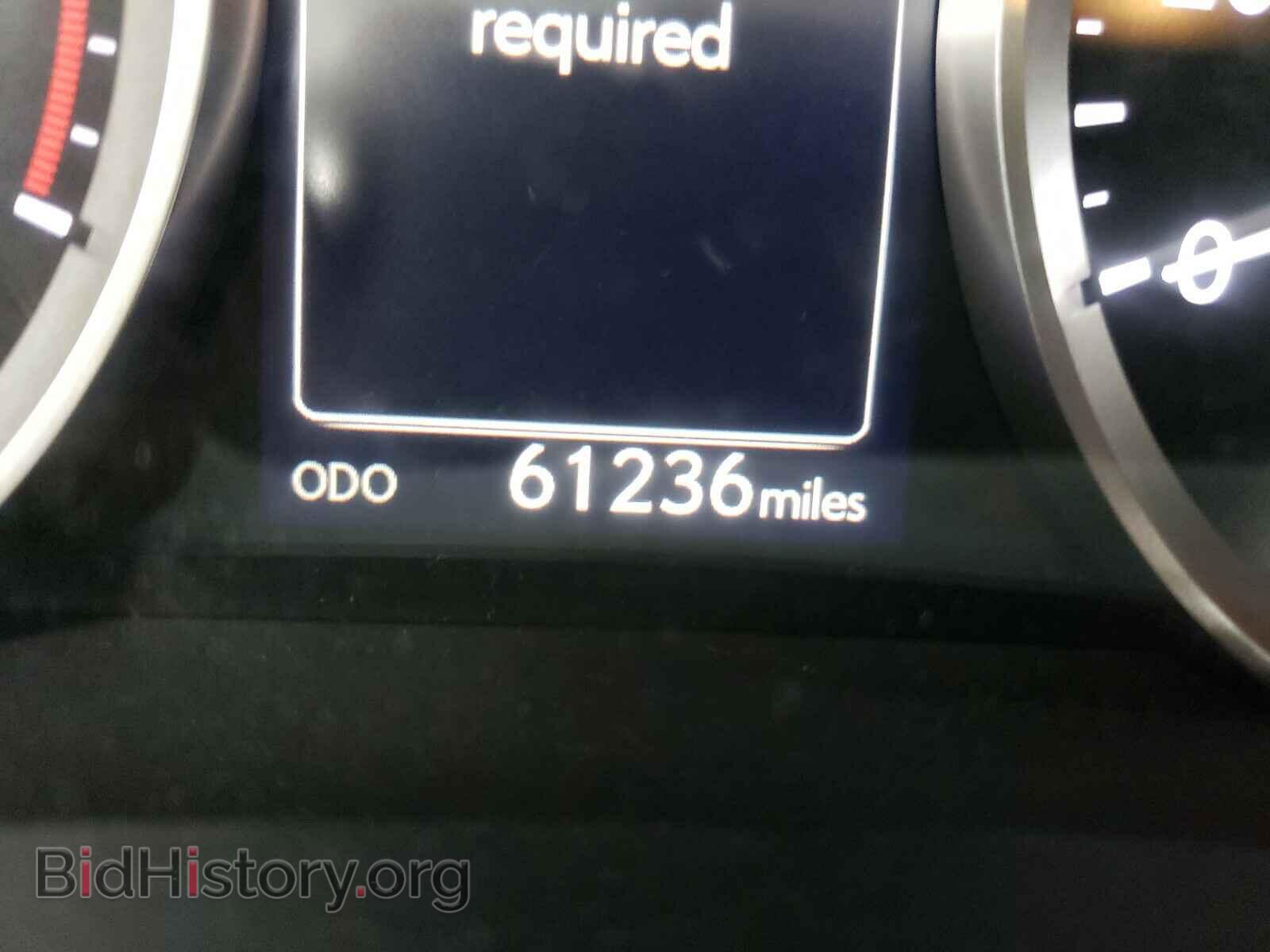 2015 LEXUS IS - VIN: JTHCF1D21F5016330 - Фото 8
