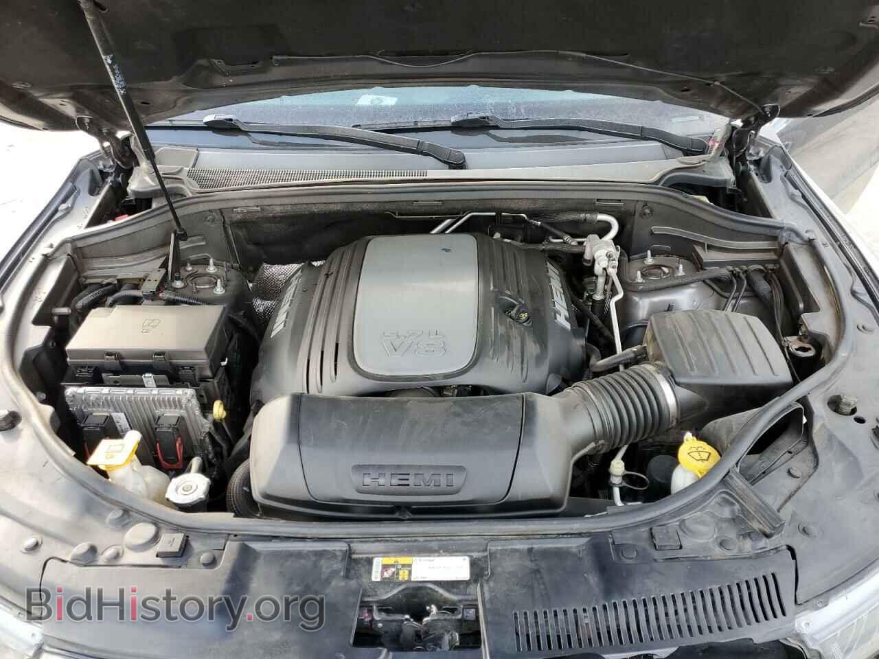 2017 DODGE DURANGO - VIN: 1C4SDHCTXHC690335 - Фото 12