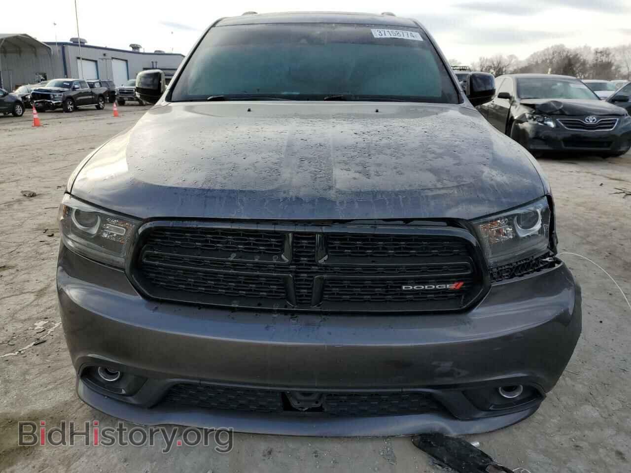 2017 DODGE DURANGO - VIN: 1C4SDHCTXHC690335 - Фото 5